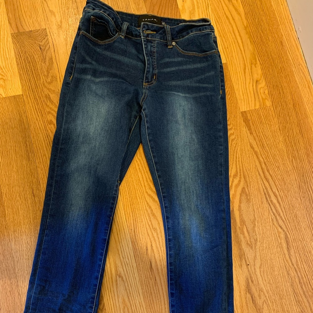 Size 4 jeans